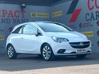 USED 2018 18 VAUXHALL CORSA 1.4i ecoTEC Energy Hatchback 3dr Petrol Manual Euro 6 (a/c) (75 ps) GREAT SPEC!!!