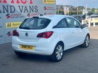 USED 2018 18 VAUXHALL CORSA 1.4i ecoTEC Energy Hatchback 3dr Petrol Manual Euro 6 (a/c) (75 ps) GREAT SPEC!!!