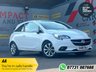 USED 2018 18 VAUXHALL CORSA 1.4i ecoTEC Energy Hatchback 3dr Petrol Manual Euro 6 (a/c) (75 ps) GREAT SPEC!!!