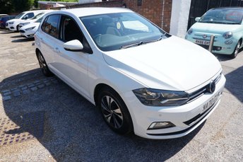 View our VOLKSWAGEN POLO