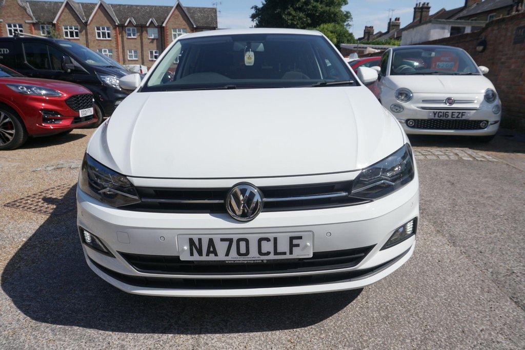 USED 2020 70 VOLKSWAGEN POLO 1.0 EVO Match Hatchback 5dr Petrol Manual Euro 6 (s/s) (80 ps) JUST ARRIVED!!!