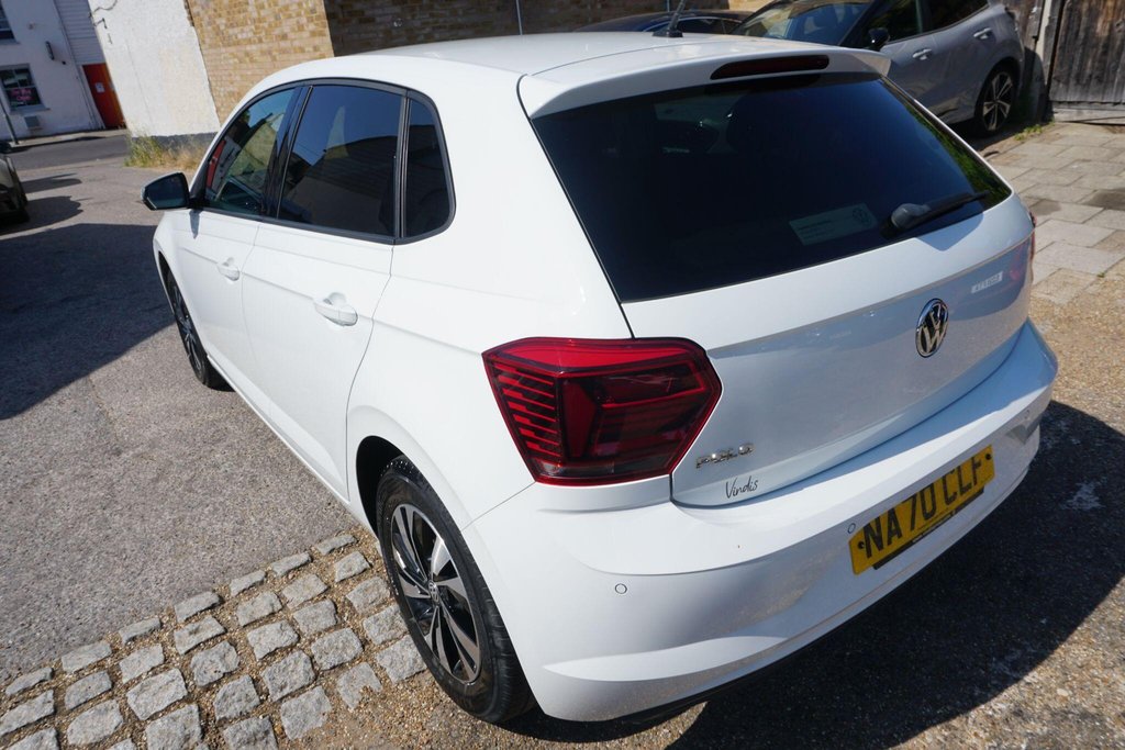 USED 2020 70 VOLKSWAGEN POLO 1.0 EVO Match Hatchback 5dr Petrol Manual Euro 6 (s/s) (80 ps) JUST ARRIVED!!!