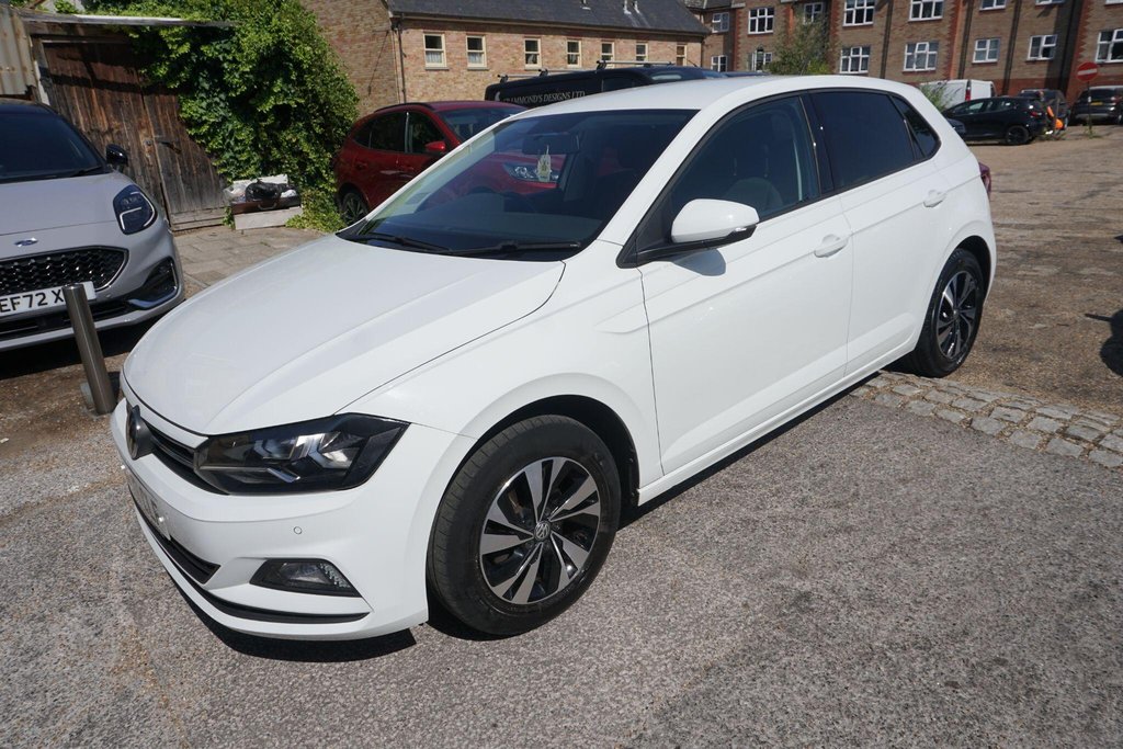 USED 2020 70 VOLKSWAGEN POLO 1.0 EVO Match Hatchback 5dr Petrol Manual Euro 6 (s/s) (80 ps) JUST ARRIVED!!!