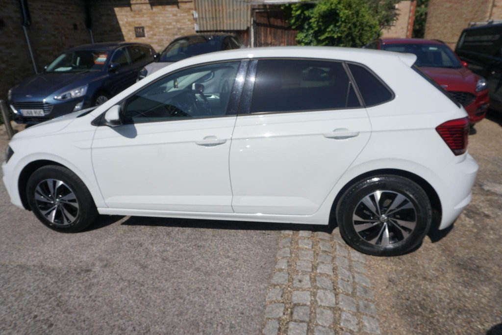 USED 2020 70 VOLKSWAGEN POLO 1.0 EVO Match Hatchback 5dr Petrol Manual Euro 6 (s/s) (80 ps) JUST ARRIVED!!!
