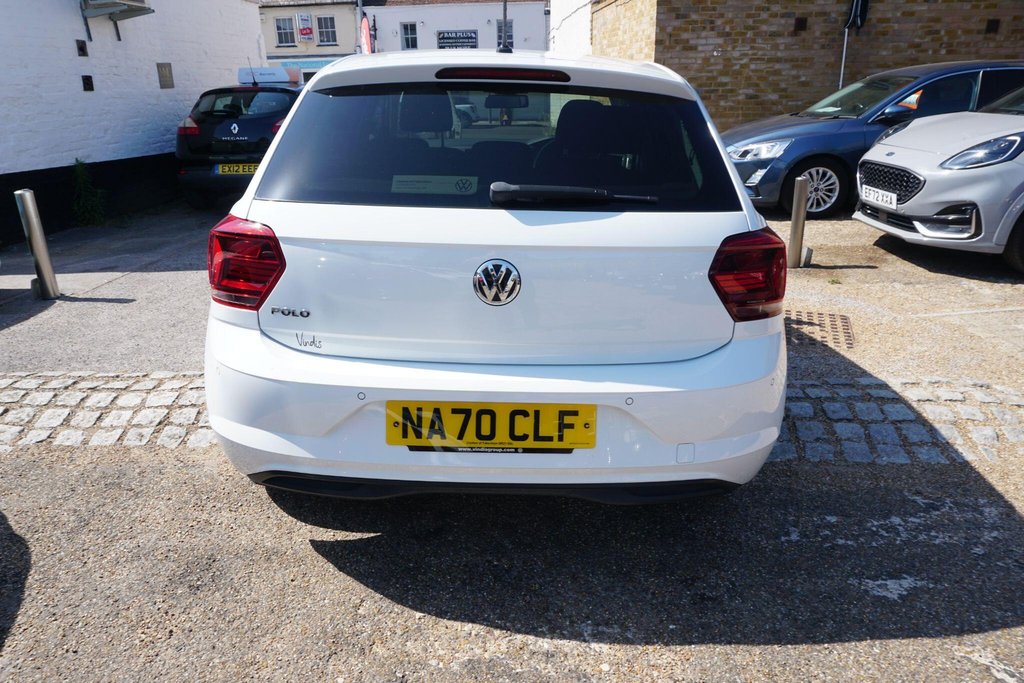 USED 2020 70 VOLKSWAGEN POLO 1.0 EVO Match Hatchback 5dr Petrol Manual Euro 6 (s/s) (80 ps) JUST ARRIVED!!!