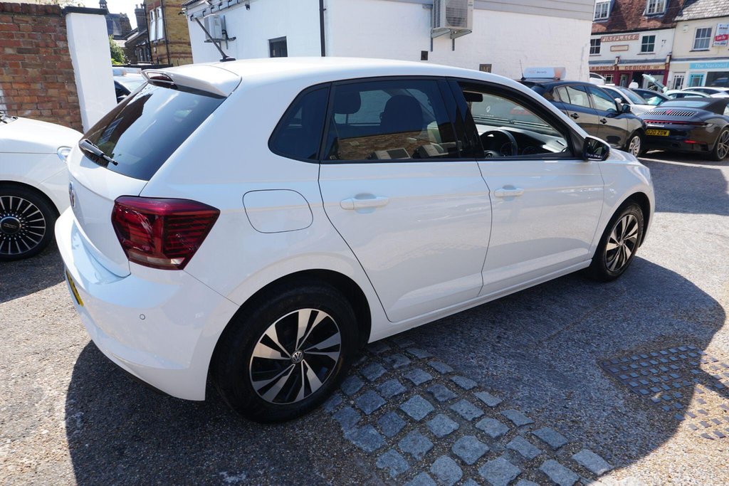 USED 2020 70 VOLKSWAGEN POLO 1.0 EVO Match Hatchback 5dr Petrol Manual Euro 6 (s/s) (80 ps) JUST ARRIVED!!!