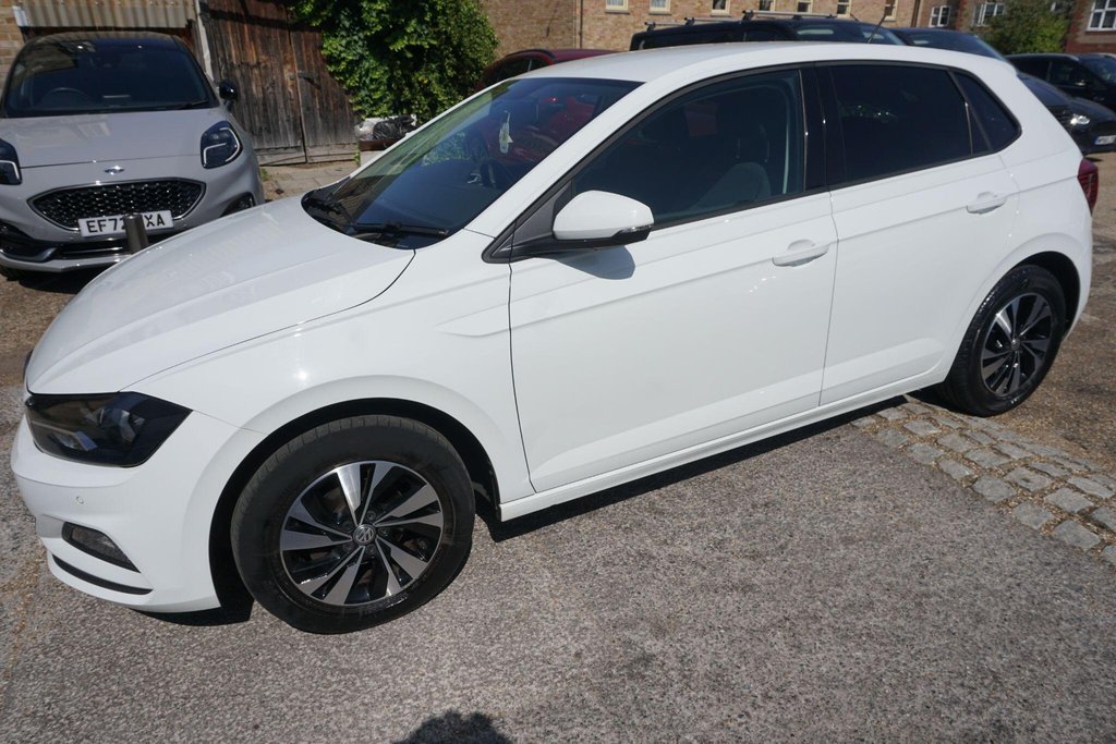 USED 2020 70 VOLKSWAGEN POLO 1.0 EVO Match Hatchback 5dr Petrol Manual Euro 6 (s/s) (80 ps) JUST ARRIVED!!!