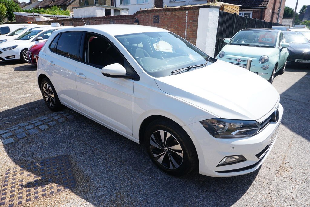 USED 2020 70 VOLKSWAGEN POLO 1.0 EVO Match Hatchback 5dr Petrol Manual Euro 6 (s/s) (80 ps) JUST ARRIVED!!!