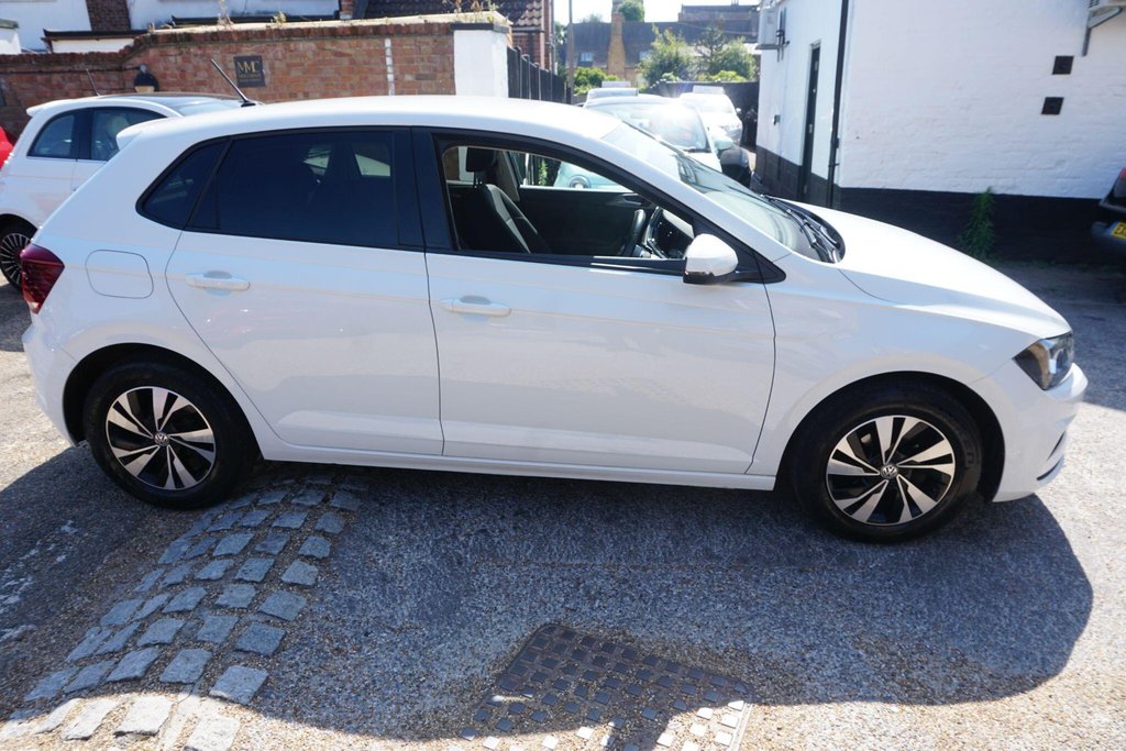 USED 2020 70 VOLKSWAGEN POLO 1.0 EVO Match Hatchback 5dr Petrol Manual Euro 6 (s/s) (80 ps) JUST ARRIVED!!!