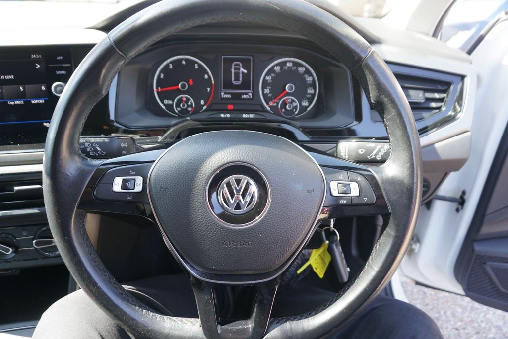 USED 2020 70 VOLKSWAGEN POLO 1.0 EVO Match Hatchback 5dr Petrol Manual Euro 6 (s/s) (80 ps) JUST ARRIVED!!!