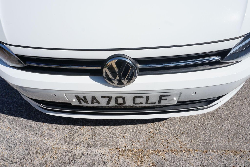 USED 2020 70 VOLKSWAGEN POLO 1.0 EVO Match Hatchback 5dr Petrol Manual Euro 6 (s/s) (80 ps) JUST ARRIVED!!!
