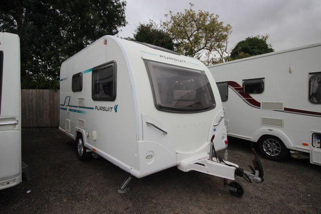 2018 BAILEY PURSUIT 400 2 Berth &pound;12900.00
