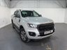 USED 2023 72 FORD RANGER 2.0 EcoBlue Wildtrak Pickup Double Cab 4dr Diesel Auto 4WD Euro 6 (s/s) (213 ps) 2 keys, reverse cam, heated seats
