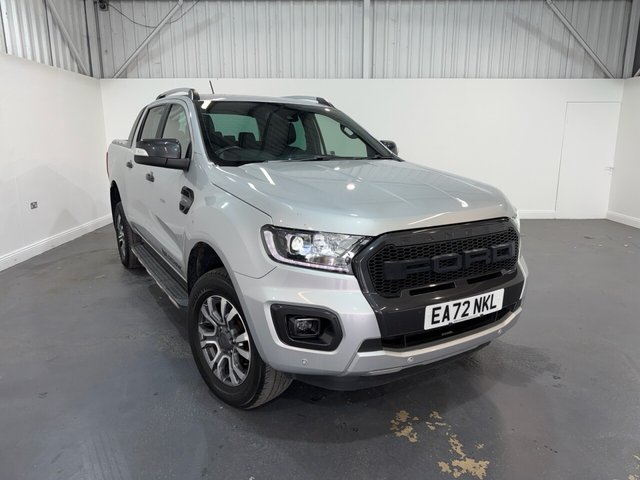 View our FORD RANGER