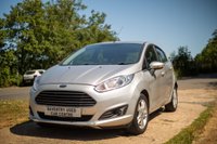 USED 2015 65 FORD FIESTA 1.0T EcoBoost Zetec Hatchback 5dr Petrol Manual Euro 5 (s/s) (100 ps) 