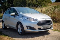 USED 2015 65 FORD FIESTA 1.0T EcoBoost Zetec Hatchback 5dr Petrol Manual Euro 5 (s/s) (100 ps) 