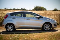 USED 2015 65 FORD FIESTA 1.0T EcoBoost Zetec Hatchback 5dr Petrol Manual Euro 5 (s/s) (100 ps) 