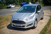 USED 2015 65 FORD FIESTA 1.0T EcoBoost Zetec Hatchback 5dr Petrol Manual Euro 5 (s/s) (100 ps) 