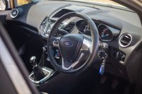 USED 2015 65 FORD FIESTA 1.0T EcoBoost Zetec Hatchback 5dr Petrol Manual Euro 5 (s/s) (100 ps) 
