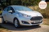 USED 2015 65 FORD FIESTA 1.0T EcoBoost Zetec Hatchback 5dr Petrol Manual Euro 5 (s/s) (100 ps) 