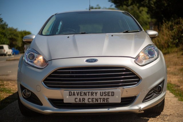 View our FORD FIESTA