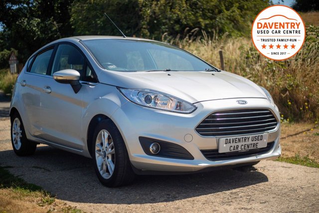 View our FORD FIESTA