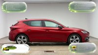 USED 2023 73 SEAT LEON 1.5 eTSI MHEV FR Hatchback 5dr Petrol Hybrid DSG Euro 6 (s/s) (150 ps) 