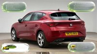 USED 2023 73 SEAT LEON 1.5 eTSI MHEV FR Hatchback 5dr Petrol Hybrid DSG Euro 6 (s/s) (150 ps) 