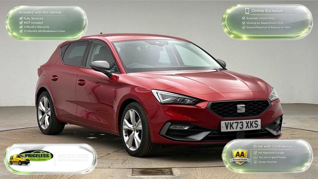 Seat Leon