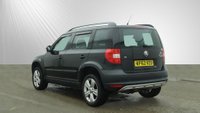 USED 2013 62 SKODA YETI 2.0 TDI SE SUV 5dr Diesel Manual Euro 5 (110 ps) **EXTENDED WARRANTY+BREAKDOWN COVER