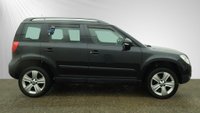 USED 2013 62 SKODA YETI 2.0 TDI SE SUV 5dr Diesel Manual Euro 5 (110 ps) **EXTENDED WARRANTY+BREAKDOWN COVER
