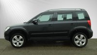 USED 2013 62 SKODA YETI 2.0 TDI SE SUV 5dr Diesel Manual Euro 5 (110 ps) **EXTENDED WARRANTY+BREAKDOWN COVER