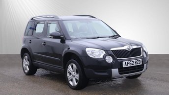 2013 SKODA YETI