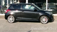 USED 2013 63 SUZUKI SWIFT 1.6 Sport Hatchback 3dr Petrol Manual Euro 5 (SNav) (136 ps) 