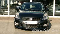 USED 2013 63 SUZUKI SWIFT 1.6 Sport Hatchback 3dr Petrol Manual Euro 5 (SNav) (136 ps) 