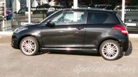 USED 2013 63 SUZUKI SWIFT 1.6 Sport Hatchback 3dr Petrol Manual Euro 5 (SNav) (136 ps) 