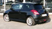 USED 2013 63 SUZUKI SWIFT 1.6 Sport Hatchback 3dr Petrol Manual Euro 5 (SNav) (136 ps) 