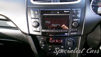 USED 2013 63 SUZUKI SWIFT 1.6 Sport Hatchback 3dr Petrol Manual Euro 5 (SNav) (136 ps) 
