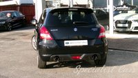 USED 2013 63 SUZUKI SWIFT 1.6 Sport Hatchback 3dr Petrol Manual Euro 5 (SNav) (136 ps) 