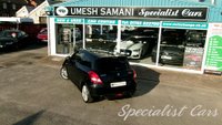 USED 2013 63 SUZUKI SWIFT 1.6 Sport Hatchback 3dr Petrol Manual Euro 5 (SNav) (136 ps) 