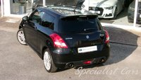 USED 2013 63 SUZUKI SWIFT 1.6 Sport Hatchback 3dr Petrol Manual Euro 5 (SNav) (136 ps) 