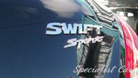 USED 2013 63 SUZUKI SWIFT 1.6 Sport Hatchback 3dr Petrol Manual Euro 5 (SNav) (136 ps) 