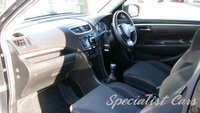 USED 2013 63 SUZUKI SWIFT 1.6 Sport Hatchback 3dr Petrol Manual Euro 5 (SNav) (136 ps) 