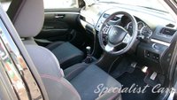 USED 2013 63 SUZUKI SWIFT 1.6 Sport Hatchback 3dr Petrol Manual Euro 5 (SNav) (136 ps) 