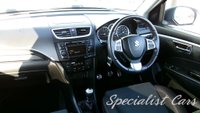 USED 2013 63 SUZUKI SWIFT 1.6 Sport Hatchback 3dr Petrol Manual Euro 5 (SNav) (136 ps) 