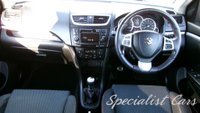 USED 2013 63 SUZUKI SWIFT 1.6 Sport Hatchback 3dr Petrol Manual Euro 5 (SNav) (136 ps) 