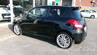 USED 2013 63 SUZUKI SWIFT 1.6 Sport Hatchback 3dr Petrol Manual Euro 5 (SNav) (136 ps) 
