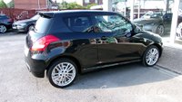 USED 2013 63 SUZUKI SWIFT 1.6 Sport Hatchback 3dr Petrol Manual Euro 5 (SNav) (136 ps) 