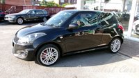 USED 2013 63 SUZUKI SWIFT 1.6 Sport Hatchback 3dr Petrol Manual Euro 5 (SNav) (136 ps) 