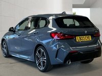USED 2023 23 BMW 1 SERIES 1.5 118i M Sport (LCP) Hatchback 5dr Petrol DCT Euro 6 (s/s) (136 ps) 